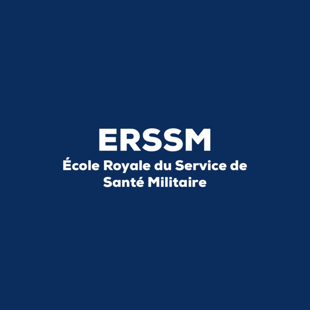 ERSSM - École Royale du Service de Santé Militaire