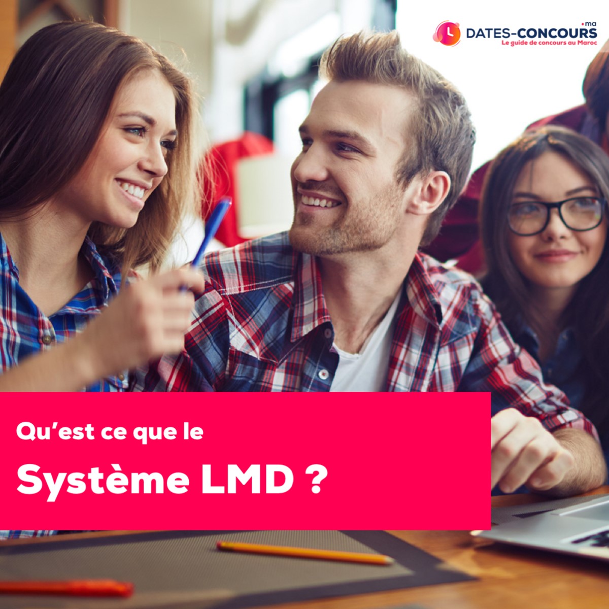 Système LMD