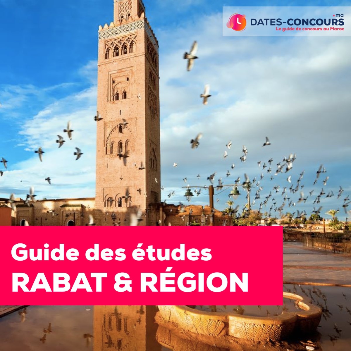 Étudier à Rabat