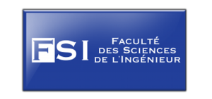 Faculté des Sciences de l’Ingénieur (FSI)