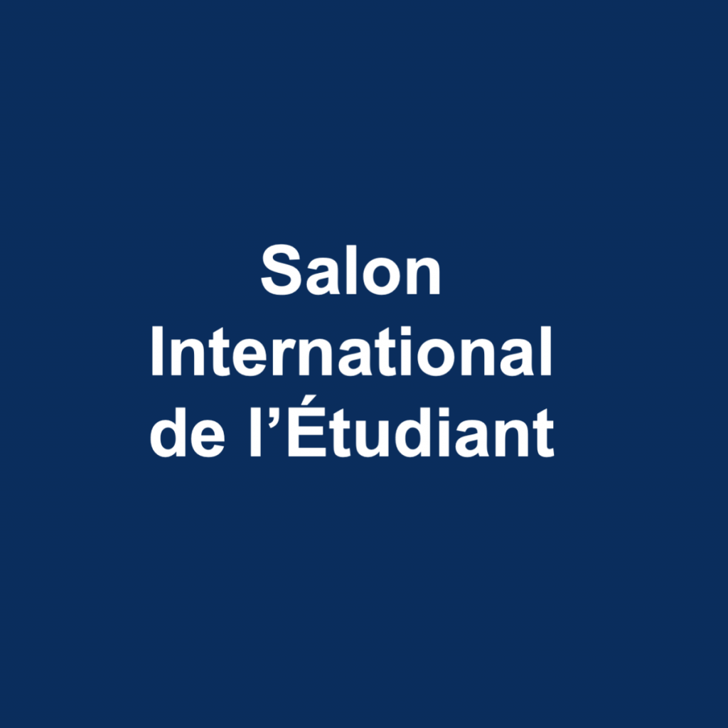 Salon International de l'étudiant Marocain