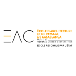 EAC - Ecole d'Architecture de Casablanca l Dates-concours