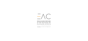 EAC - Ecole d'Architecture et de Paysage de Casablanca l Dates-concours.ma