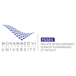 FGSES - Faculté de Gouvernance, Sciences Économiques & Sociales (UM6P) l Dates-concours