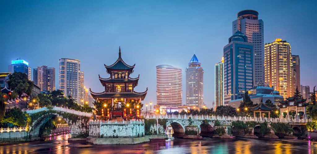 Les Meilleures universités chinoises I DATESCONCOURS.MA