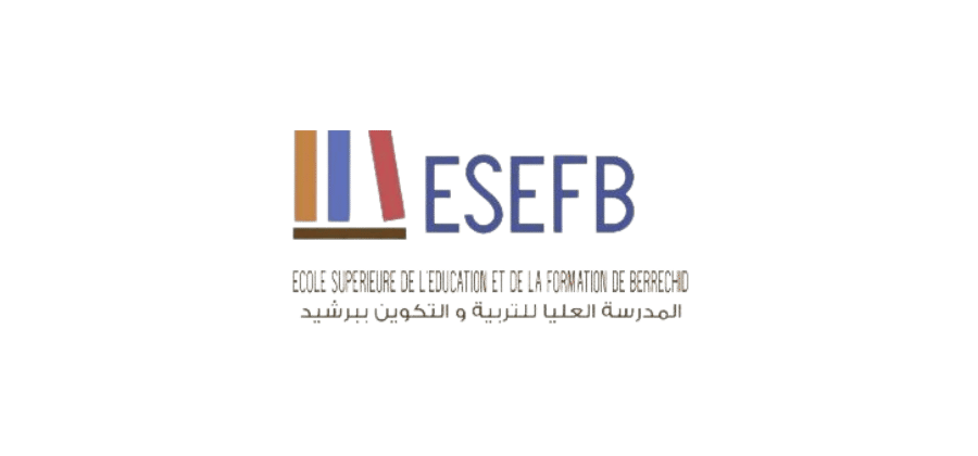 Ecoles supérieures de l'education et de la formation (ESEF) Berrechid