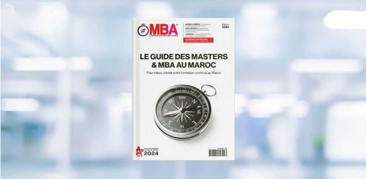 Le Guide Ultime des Masters et MBA au Maroc 2024 - MBA.ma I DATESCONCOURS.MA