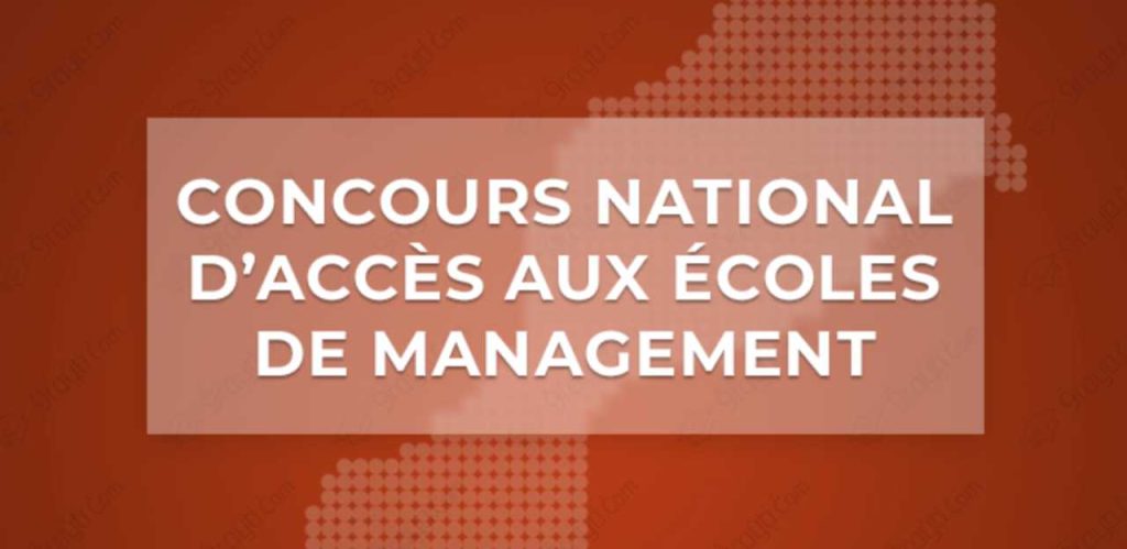 CNAEM : Concours National d'Accès aux Écoles de Management I DATESCONCOURS.MA