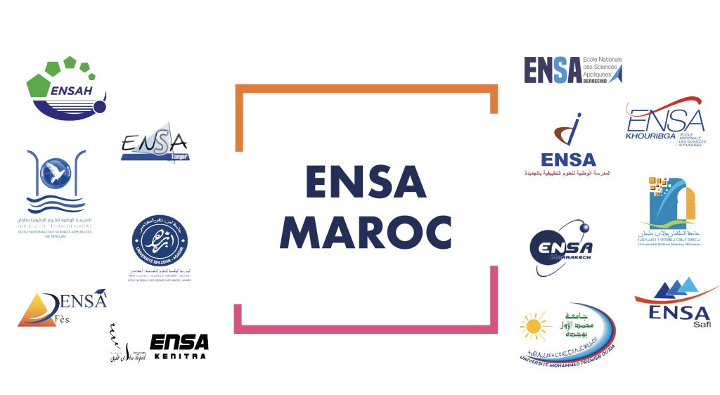 Réseau ENSA au Maroc l Dates-concours.ma