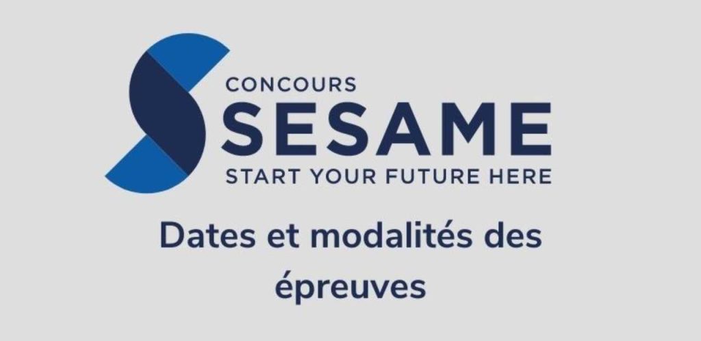 Réussir le Concours SESAME