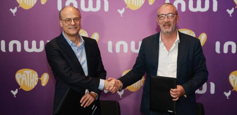 Inwi lance son programme de fidélité avec Cinémas Pathé Maroc