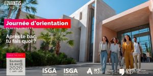 Edvantis ouvre ses campus le 11 avril pour orienter les futurs talents du Maroc